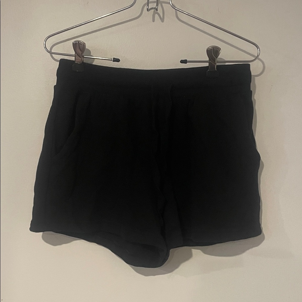 Colsie Black Athletic Shorts for Women